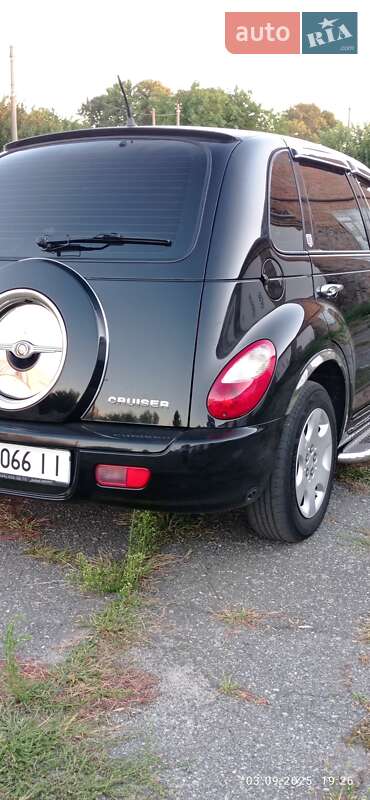 Универсал Chrysler PT Cruiser 2006 в Мироновке фото 77 Универсал Chrysler PT Cruiser 2006 в Мироновке
