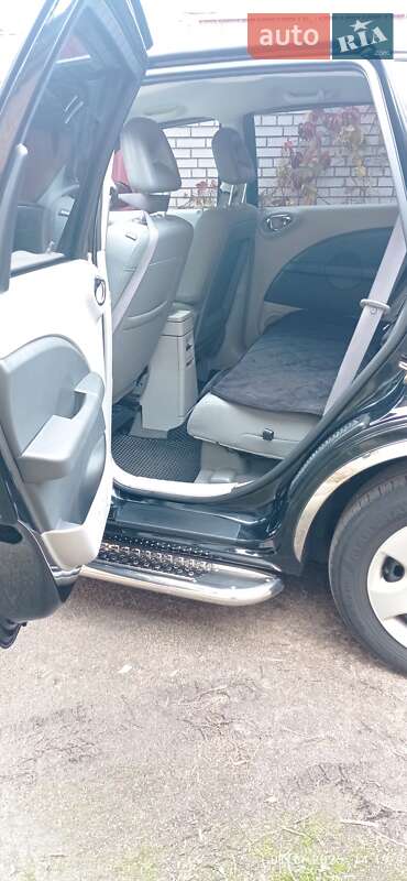 Универсал Chrysler PT Cruiser 2006 в Мироновке фото 86 Универсал Chrysler PT Cruiser 2006 в Мироновке