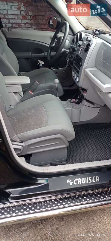 Универсал Chrysler PT Cruiser 2006 в Мироновке фото 91 Универсал Chrysler PT Cruiser 2006 в Мироновке