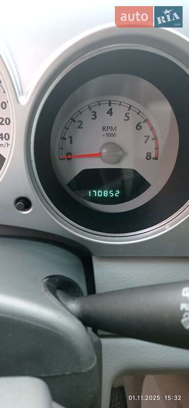 Универсал Chrysler PT Cruiser 2006 в Мироновке фото 99 Универсал Chrysler PT Cruiser 2006 в Мироновке