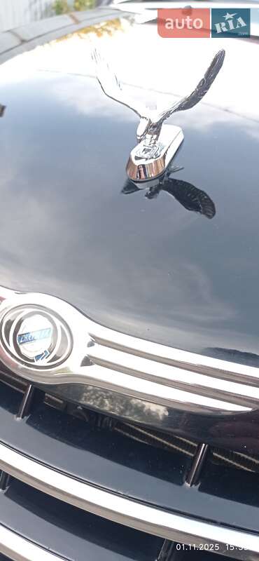 Универсал Chrysler PT Cruiser 2006 в Мироновке фото 104 Универсал Chrysler PT Cruiser 2006 в Мироновке