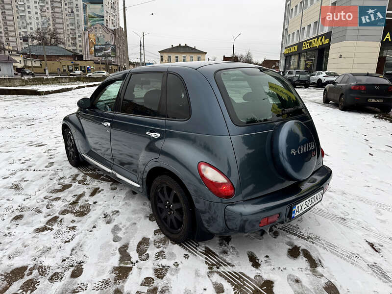 Хэтчбек Chrysler PT Cruiser 2003 в Харькове фото 4 Хэтчбек Chrysler PT Cruiser 2003 в Харькове