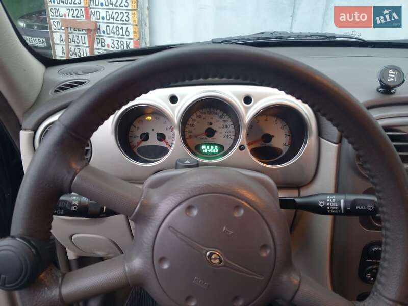 Універсал Chrysler PT Cruiser 2002 в Житомирі фото 9 Універсал Chrysler PT Cruiser 2002 в Житомирі