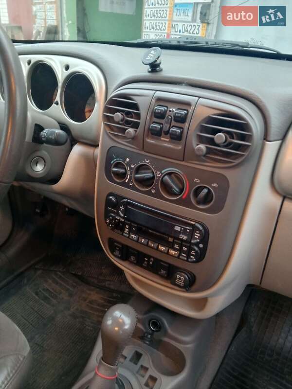 Універсал Chrysler PT Cruiser 2002 в Житомирі фото 7 Універсал Chrysler PT Cruiser 2002 в Житомирі