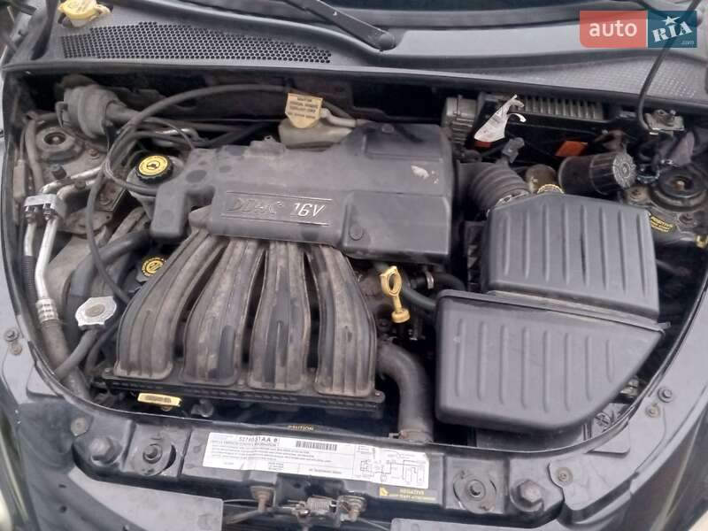 Універсал Chrysler PT Cruiser 2002 в Житомирі фото 13 Універсал Chrysler PT Cruiser 2002 в Житомирі