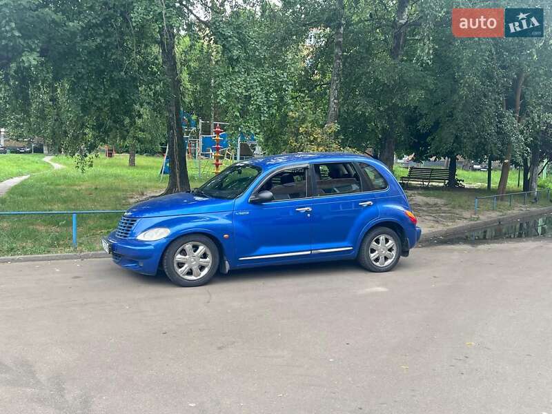 Минивэн Chrysler PT Cruiser 2005 в Борисполе