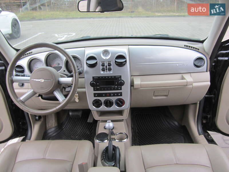 Хэтчбек Chrysler PT Cruiser 2007 в Чернигове фото 12 Хэтчбек Chrysler PT Cruiser 2007 в Чернигове