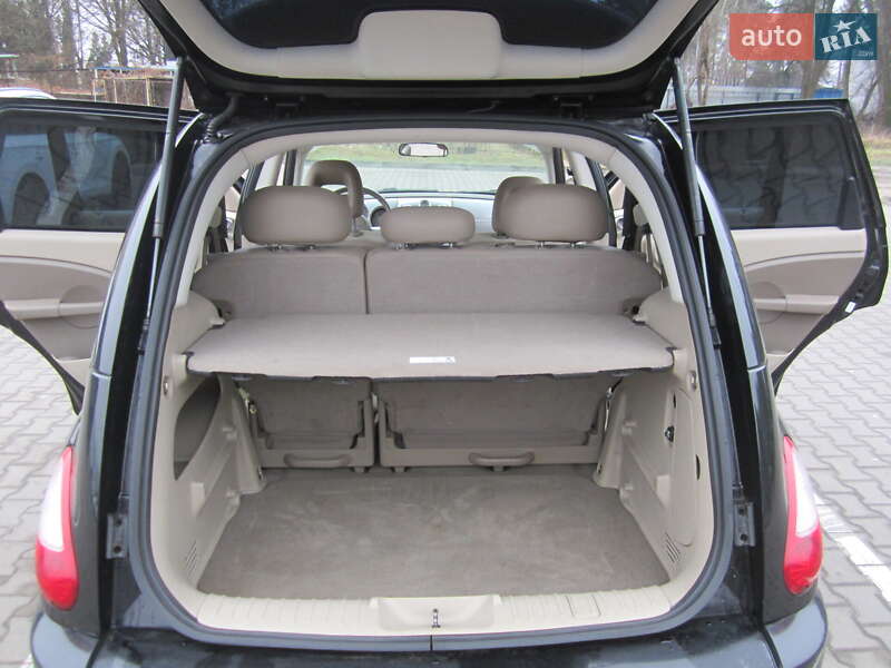 Хэтчбек Chrysler PT Cruiser 2007 в Чернигове фото 15 Хэтчбек Chrysler PT Cruiser 2007 в Чернигове