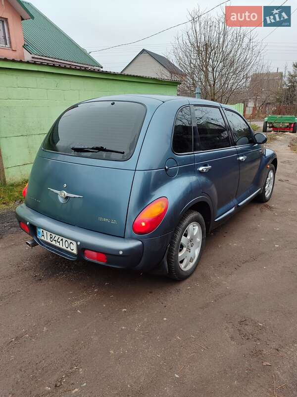 Хэтчбек Chrysler PT Cruiser 2003 в Белой Церкви
