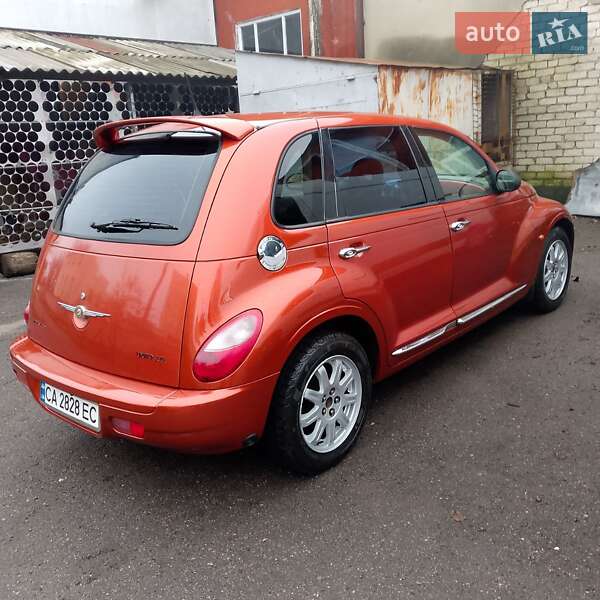 Хэтчбек Chrysler PT Cruiser 2007 в Черкассах