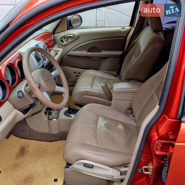 Хэтчбек Chrysler PT Cruiser 2007 в Черкассах