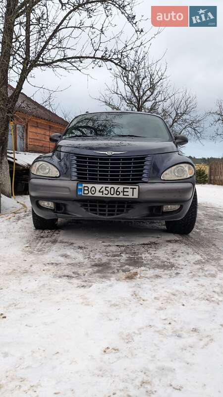 Chrysler PT Cruiser 2003