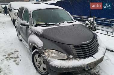 Хетчбек Chrysler PT Cruiser 2004 в Переяславі