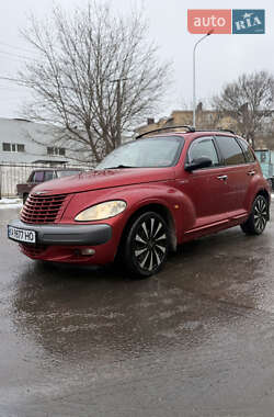 Хэтчбек Chrysler PT Cruiser 2004 в Одессе
