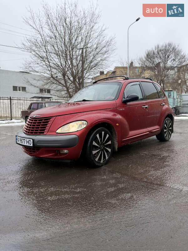 Chrysler PT Cruiser 2004