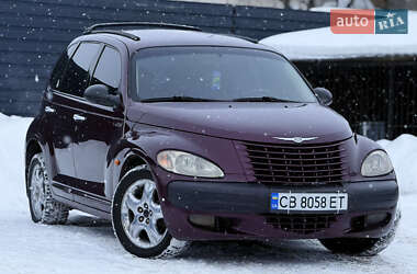 Хэтчбек Chrysler PT Cruiser 2000 в Мене