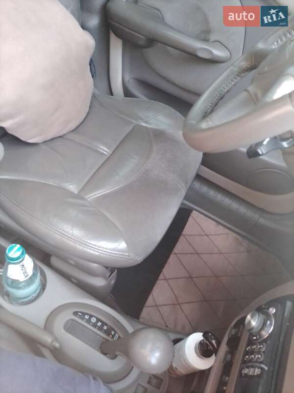 Хэтчбек Chrysler PT Cruiser 2000 в Полонном