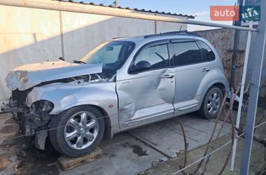 Хетчбек Chrysler PT Cruiser 2004 в Ізмаїлі