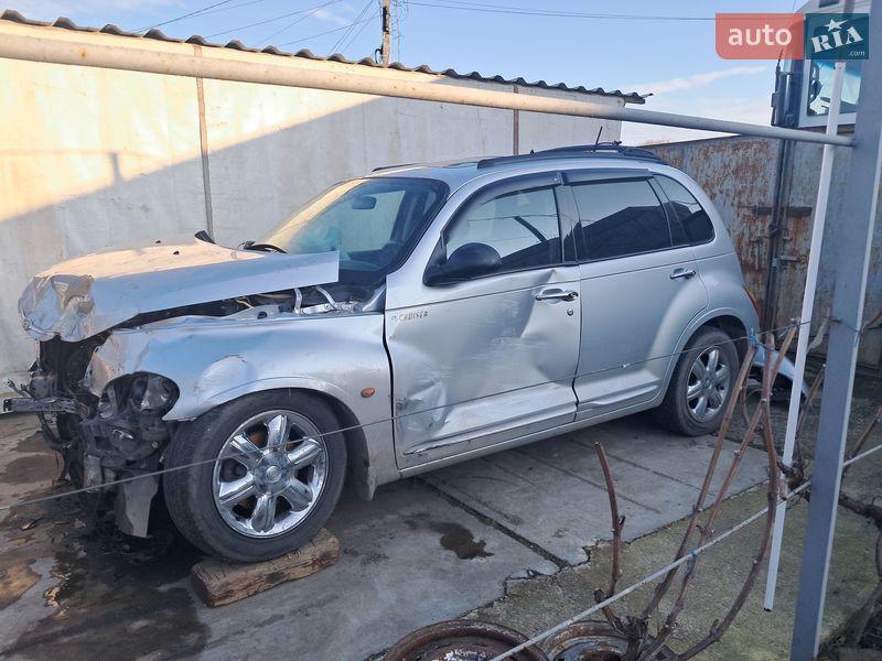 Chrysler PT Cruiser 2004 Chrysler PT Cruiser 2004