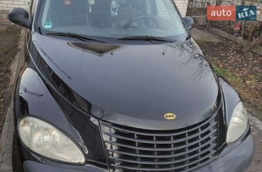 Минивэн Chrysler PT Cruiser 2001 в Гайсине