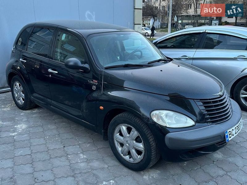 Універсал Chrysler PT Cruiser 2002 в Львові