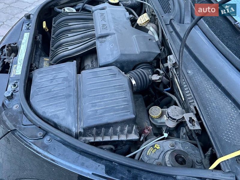 Універсал Chrysler PT Cruiser 2002 в Львові