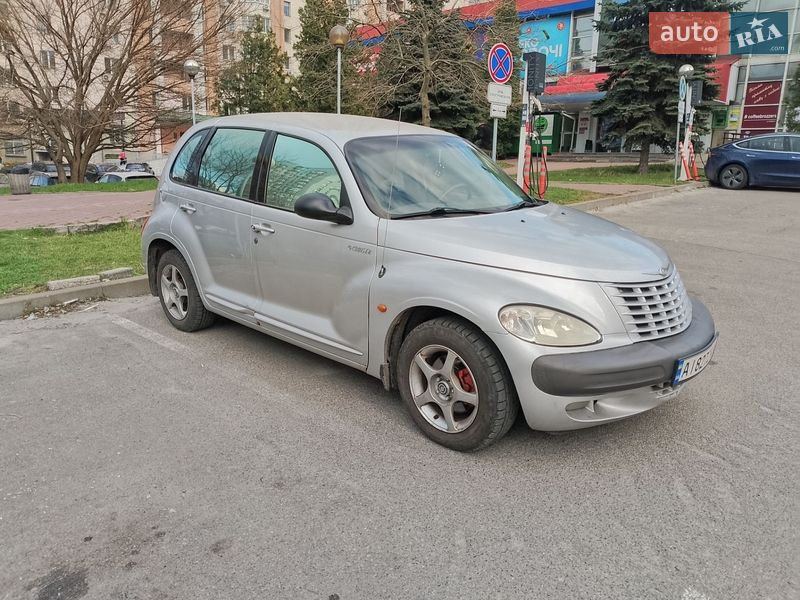 Универсал Chrysler PT Cruiser 2000 в Киеве