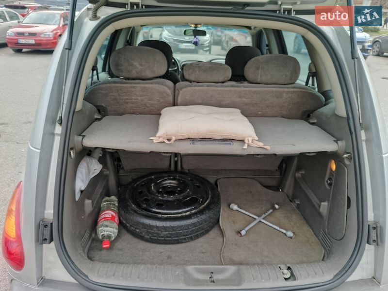 Универсал Chrysler PT Cruiser 2000 в Киеве