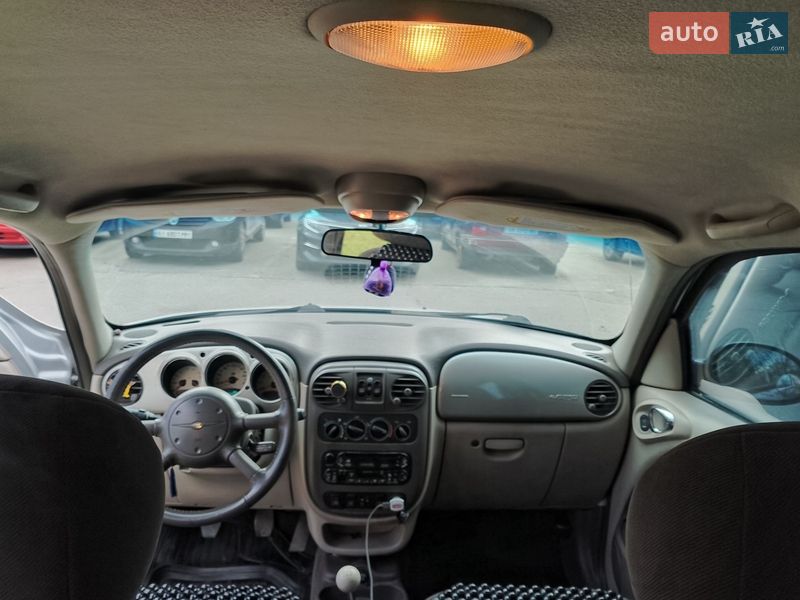 Универсал Chrysler PT Cruiser 2000 в Киеве