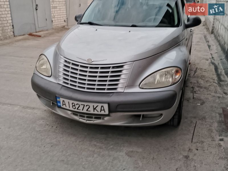 Универсал Chrysler PT Cruiser 2000 в Киеве