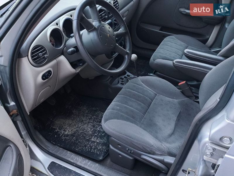 Хэтчбек Chrysler PT Cruiser 2001 в Харькове фото 3 Хэтчбек Chrysler PT Cruiser 2001 в Харькове
