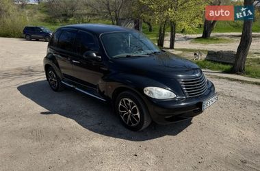 Универсал Chrysler PT Cruiser 2004 в Николаеве