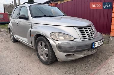Хэтчбек Chrysler PT Cruiser 2001 в Борисполе