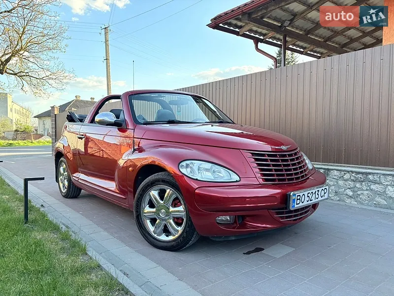Chrysler PT Cruiser
