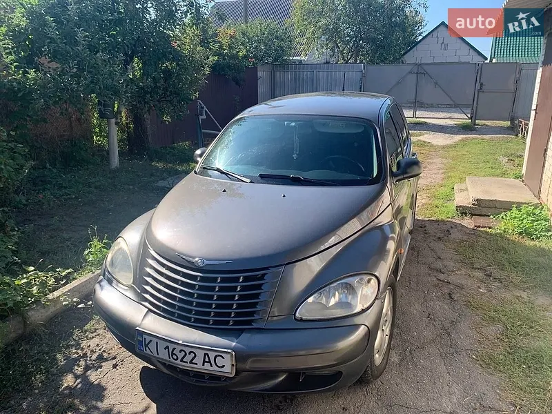 Chrysler PT Cruiser