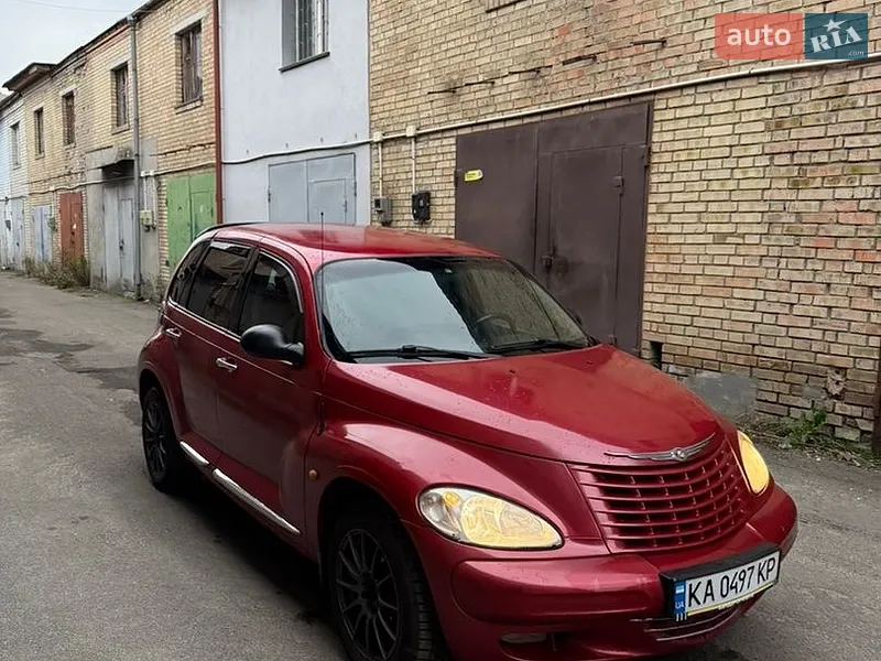 Chrysler PT Cruiser 2003