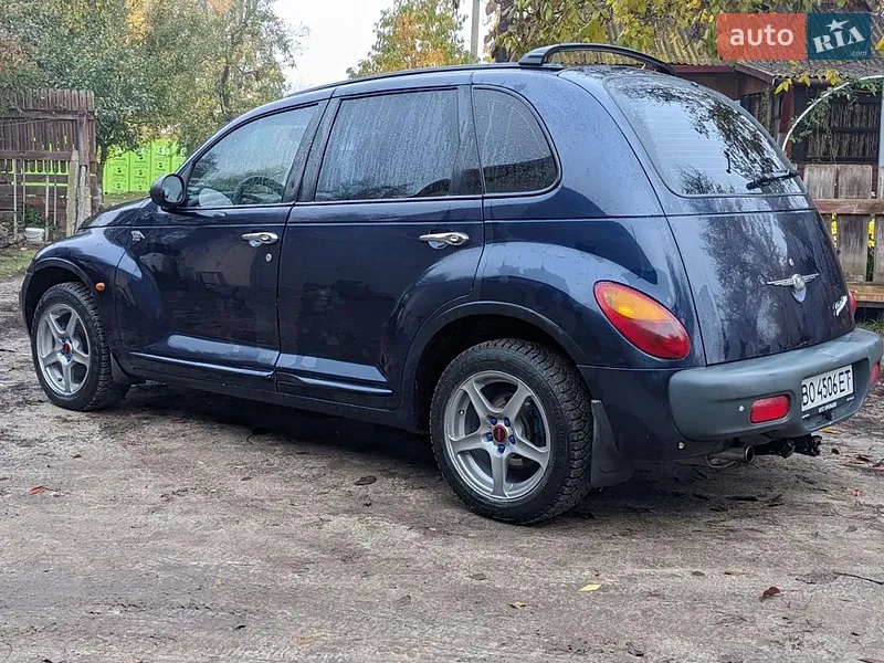 Chrysler PT Cruiser