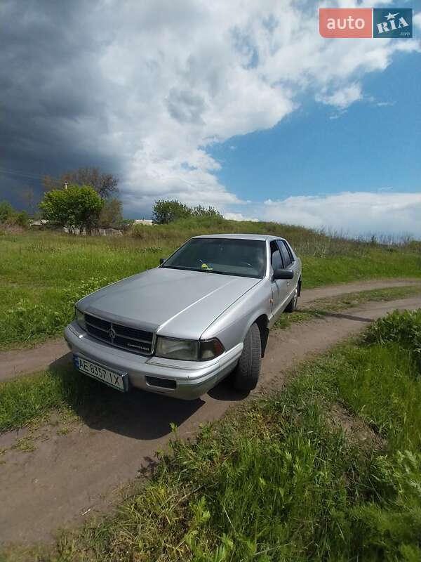 Chrysler Saratoga