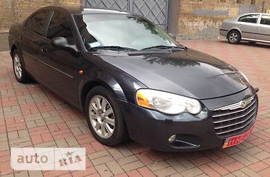 Седан Chrysler Sebring 2007 в 