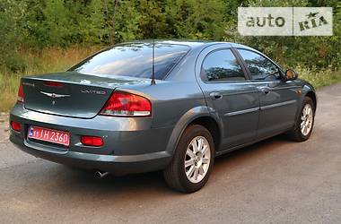 Седан Chrysler Sebring 2006 в Киеве