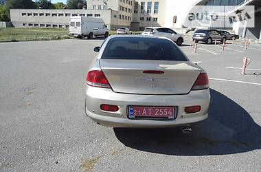 Седан Chrysler Sebring 2004 в Харкові