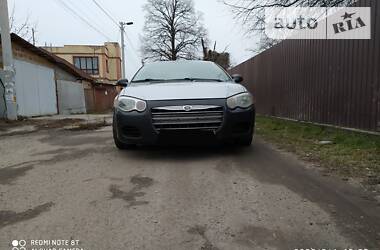 Седан Chrysler Sebring 2003 в 