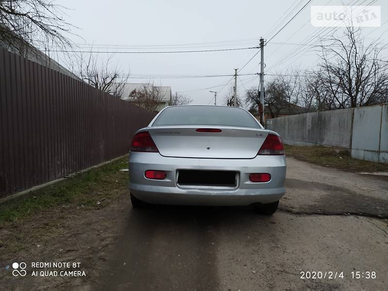 Седан Chrysler Sebring 2003 в Броварах