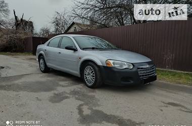Седан Chrysler Sebring 2003 в 