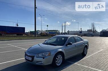 Седан Chrysler Sebring 2004 в Одесі