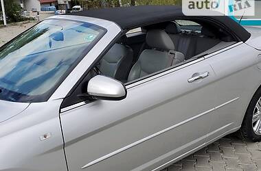 Кабриолет Chrysler Sebring 2007 в Черновцах