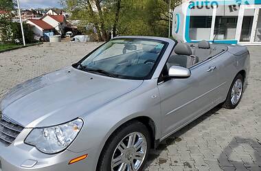 Кабриолет Chrysler Sebring 2007 в Черновцах