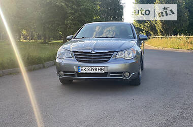 AUTO.RIA – Продам Крайслер Себринг 2008 (BK8398HB) дизель