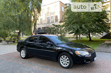 Седан Chrysler Sebring 2006 в Киеве