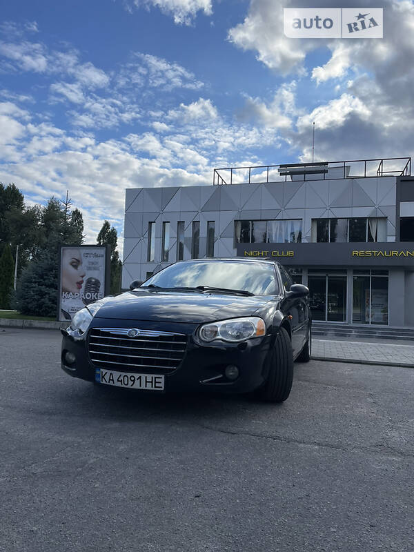 Chrysler Sebring